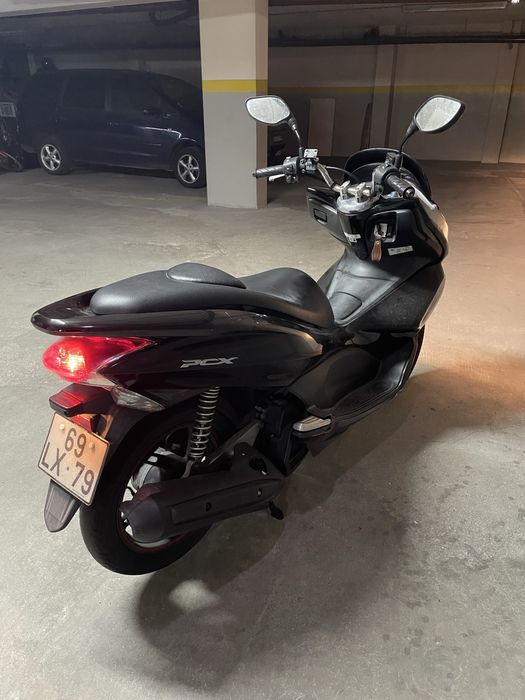 Honda PCX 125 Nova