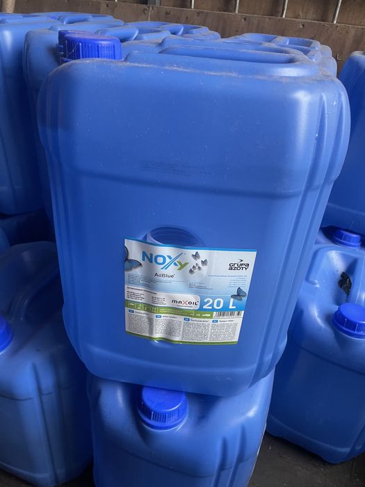 Dodatek płyn Noxy AD BLUE ADBLUE 20L Grupa Azoty
