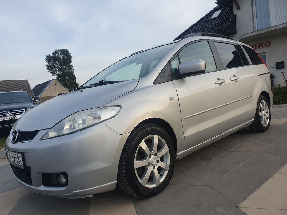 Mazda 5