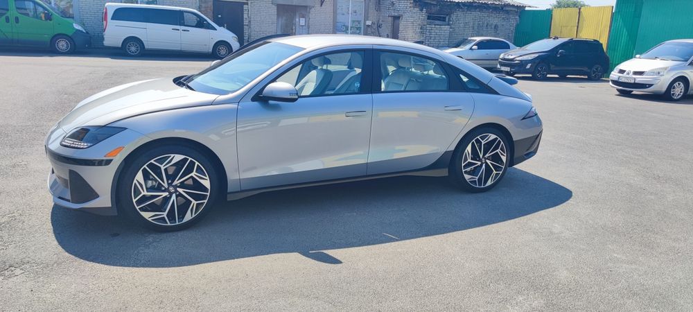 Hyundai Ioniq 6 SEL