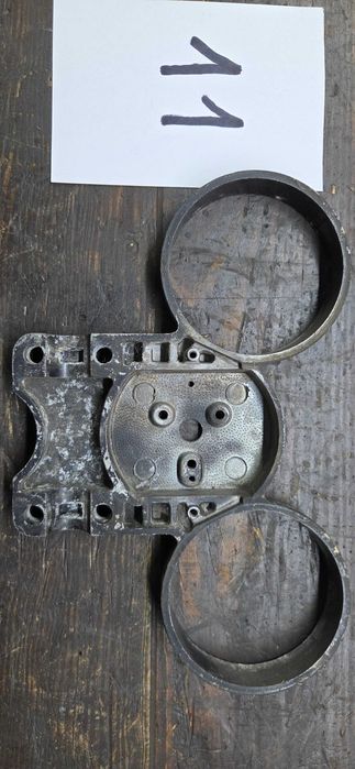 Mz etz Półka, Orginał DDR