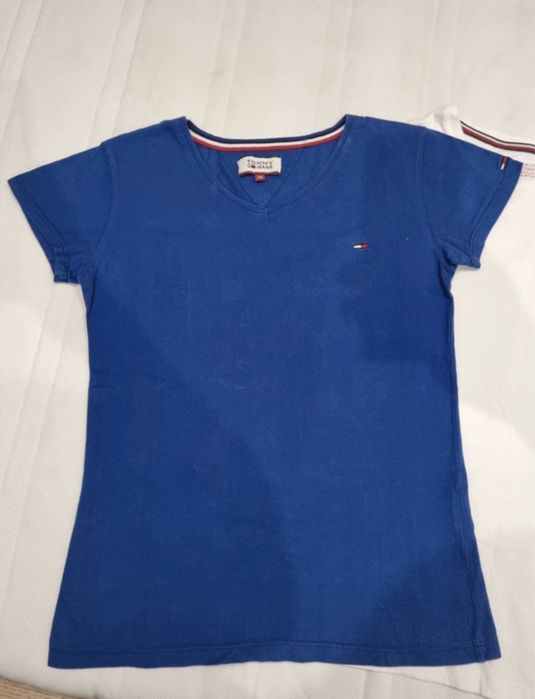 Koszulki Tommy Hilfiger