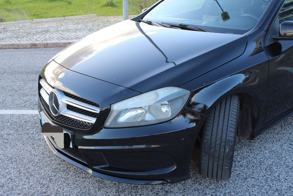 MERCEDES-Benz classe A