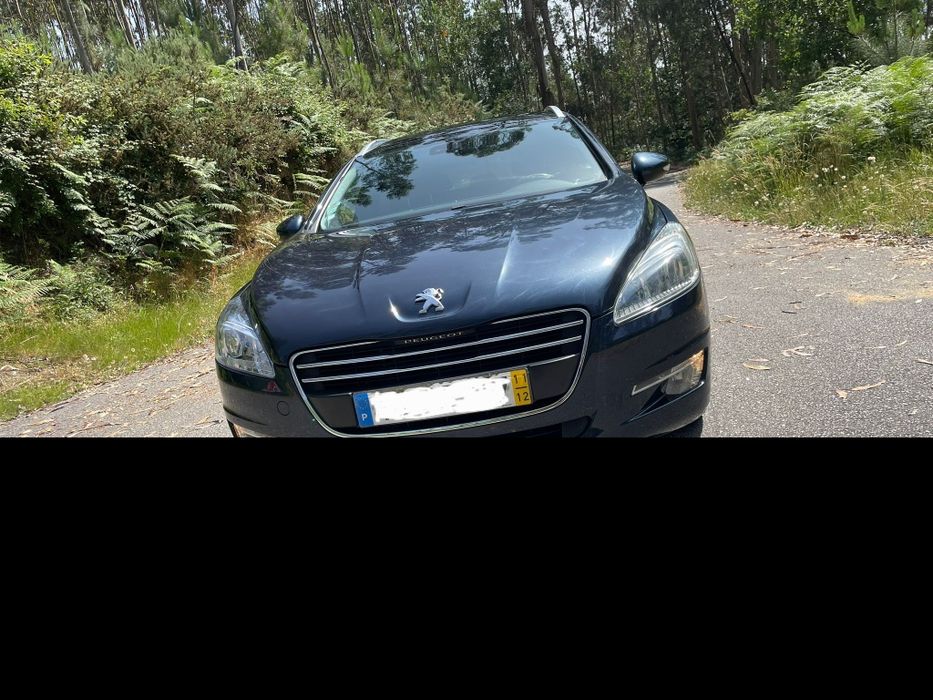 Peugeot 508 SW 1.6 HDI active 112cv