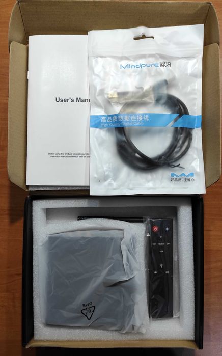 ЦАП AIYIMA Audio DAC-A5 MAX - твік TI OPA1612 x2 без блоку живлення