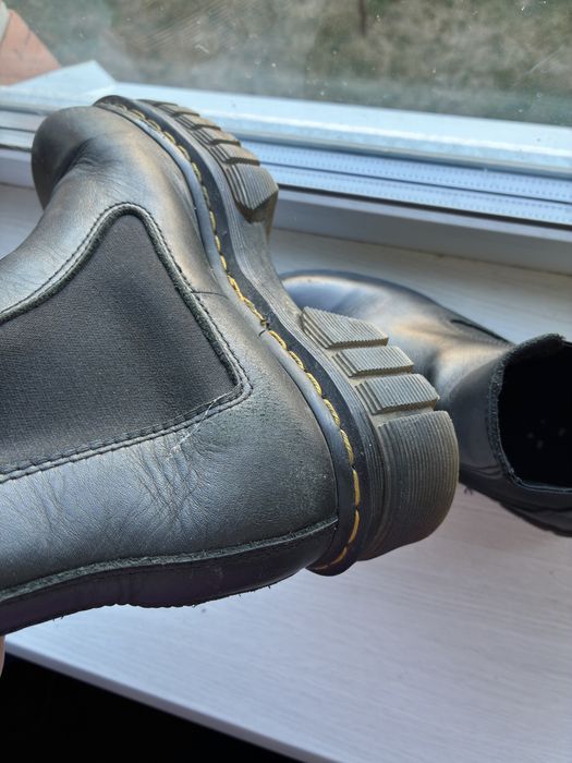 Жіночі черевики Dr. Martens, розмір 39
