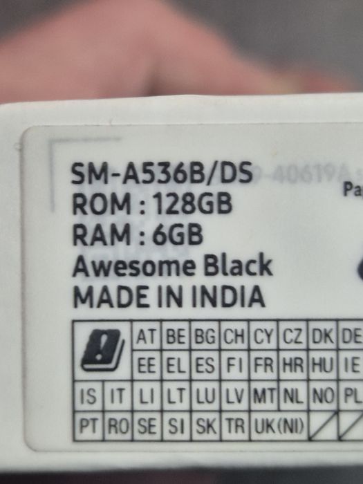 Samsung Galaxy A53 5G