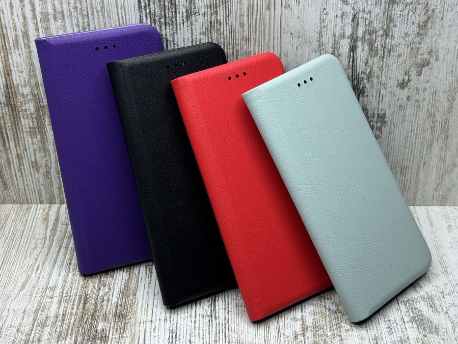 Чехол книжка на Xiaomi Redmi Note 12 Pro/ Note 11 Pro/ Note 11 Pro 5G На магните. Чохол