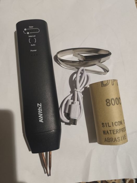 Портативний зварювальний апарат