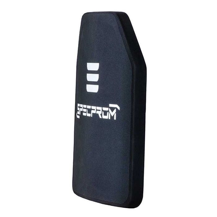 Керамічна бронеплита 4 класу ДСТУ 2,3кг 25х30см Греція.