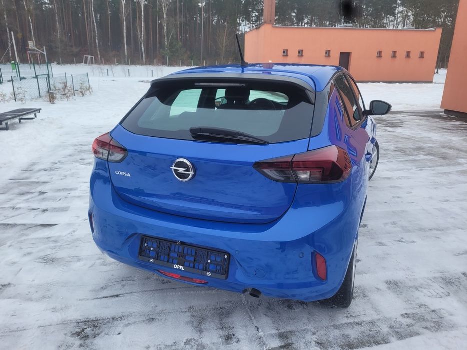Opel Corsa 1.2 benzyna! Stan bardzo dobry! Niski przebieg!