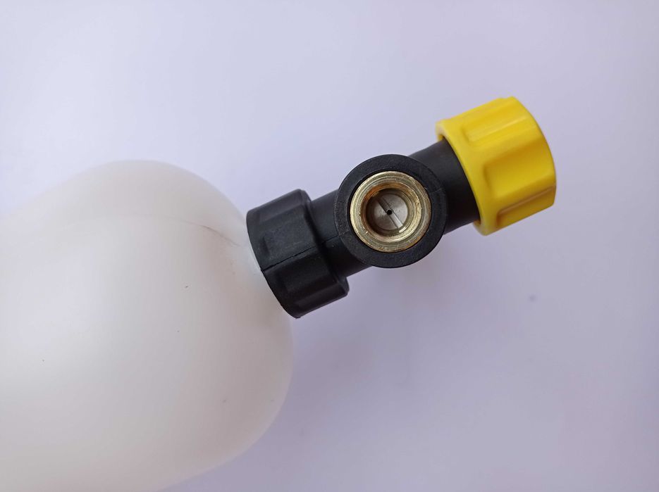 Пінний пістолет Піноутворювач Розпилювач піни Пінокомплект для Керхер