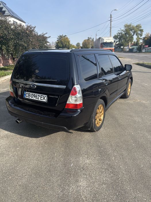 Субару Форестер 2006