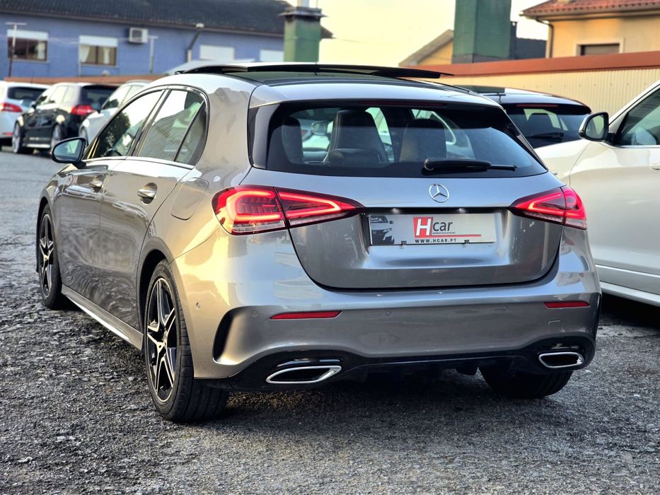 MERCEDES-BENZ A180D W177 AMG 1.5 116CV "7G-DCT"