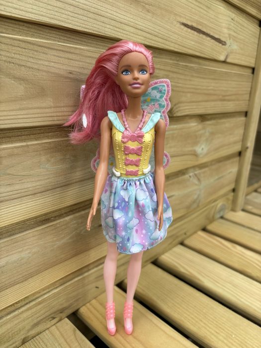 Lalka Barbie Dreamtopia Wróżka