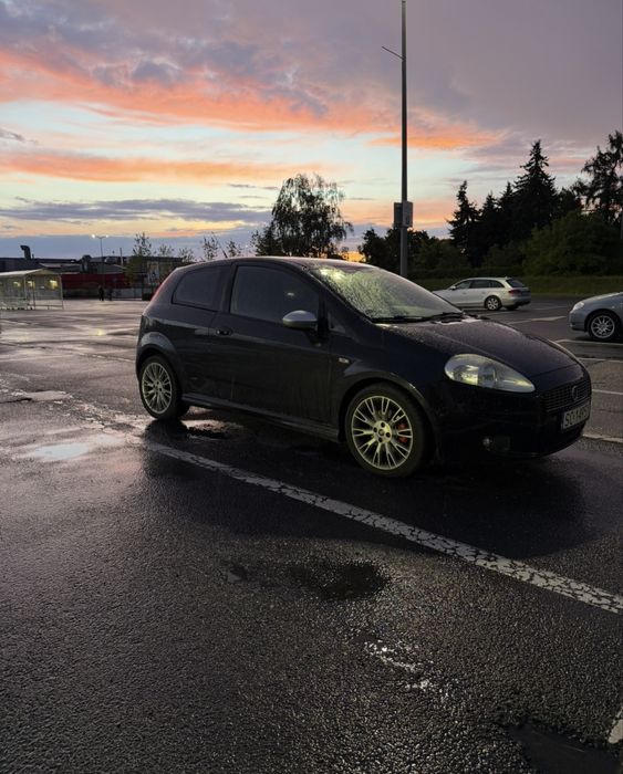 Fiat Grande Punto 1.4tjet