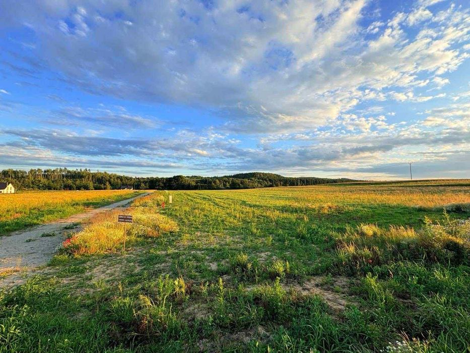 Działki budowlane