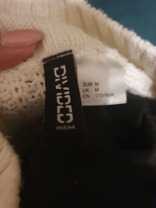 Sweter Overseas m-xl