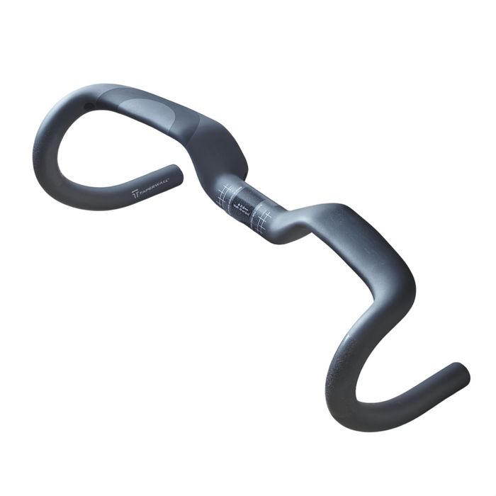 Carbon! EC90 400 mm kierownica szosowa gravel carbonowa szosowa 400 cm