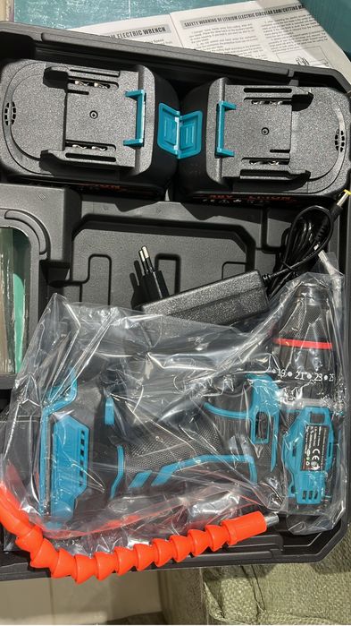 Maquina de furar e aparafusadora cabeça em aço modelo profissional