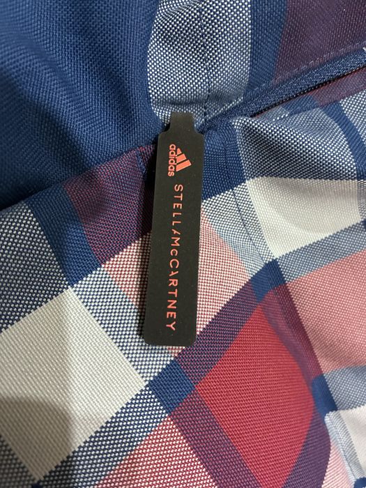 Kurtka puchowa Adidas Stella Mcartney