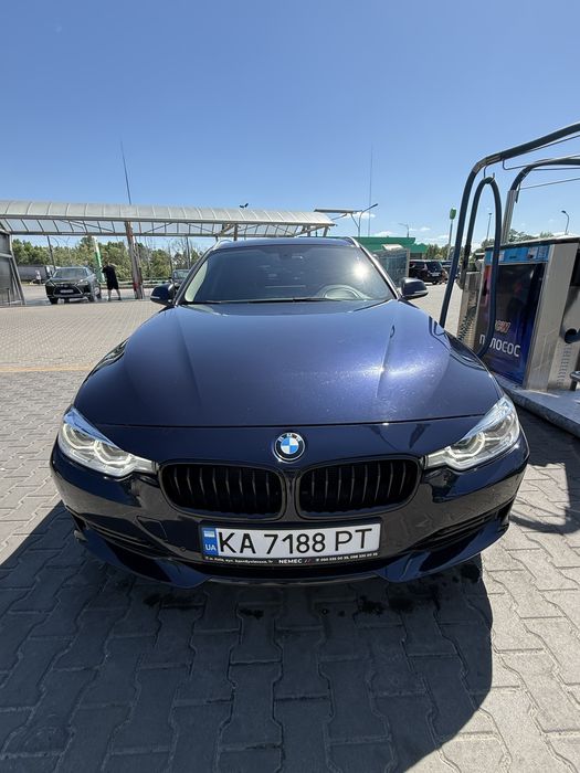 BMW 3 Series 2014 VIN WBA3K5C55EKT33976 фото оголошення 16 з 17