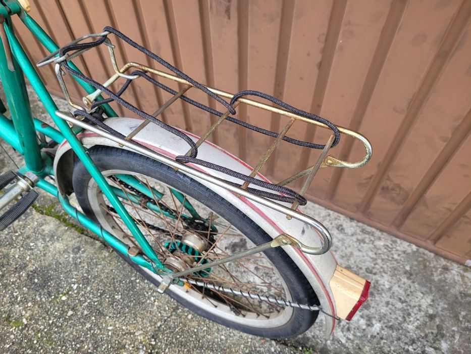 Rower składak Mifa zabytkowy retro wysyłka