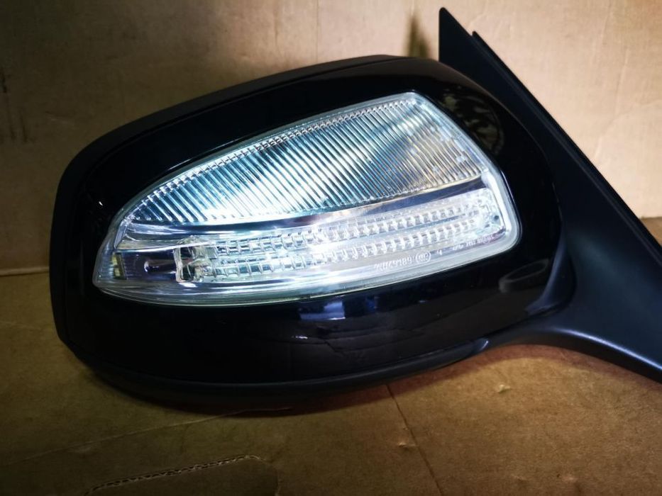 MERCEDES W204 CLASSE C RETROVISOR ER066