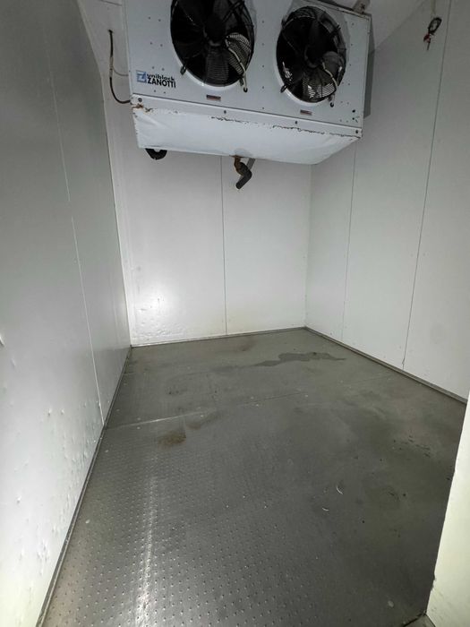 Túnel Ultracongelação (Abatedor de Temperatura) – 280x240x282cm