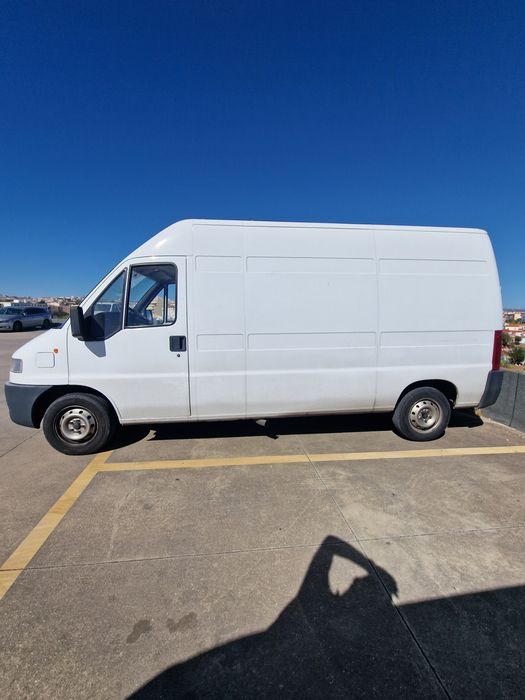 Peugeot Boxer 2.5