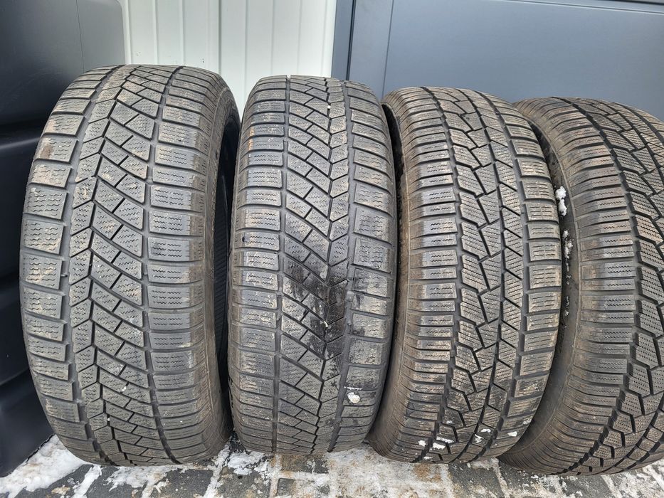 Opony Continental 205 60 r 16 zima