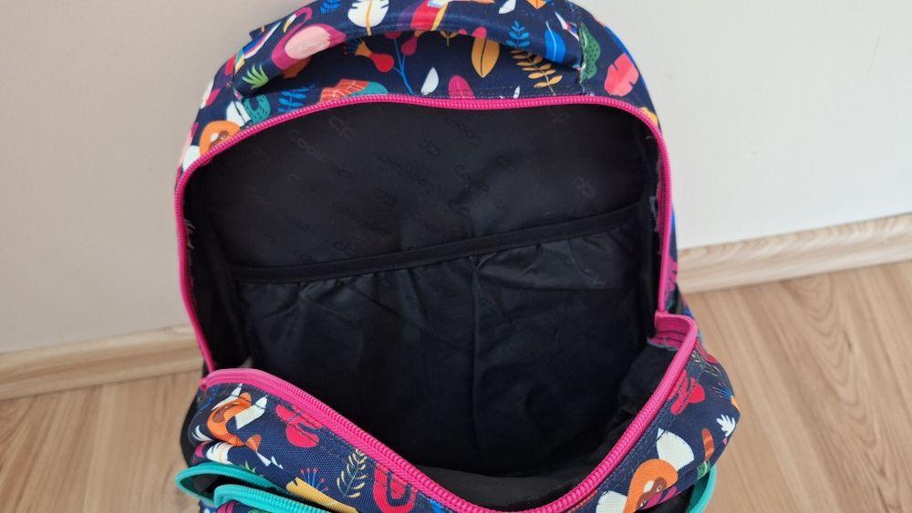 plecak coolpack dziewczynka kl 1-3 ZESTAW