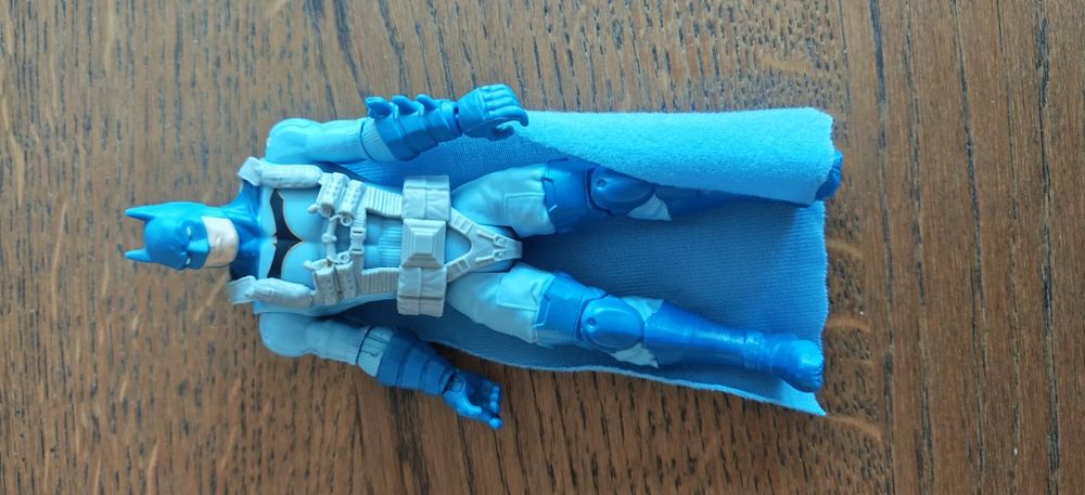 Batman  de plástico