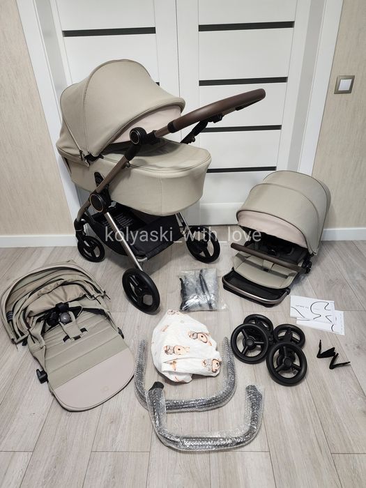 Anex IQ Sandy 3 в 1 Анекс Айкью бежева