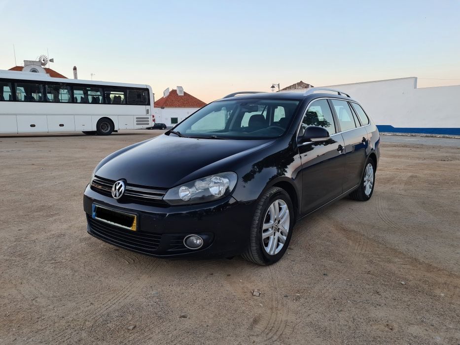 Vw golf 1.6 tdi highline