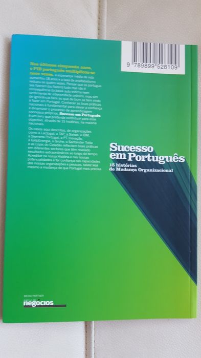 Sucesso em Português - Luís Sítima