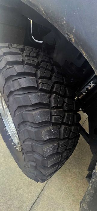 Jeep Wrangler III Rubicon 2.8 CRD