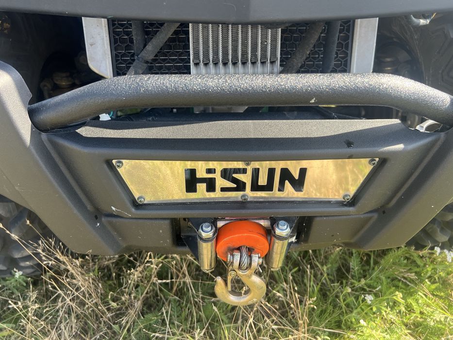 Квадроцикл Hisun 400