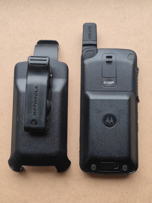 Радіостанція Motorola SL4000
