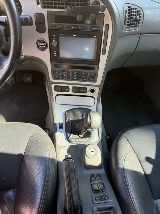 Saab 9-5 2.3t sedan