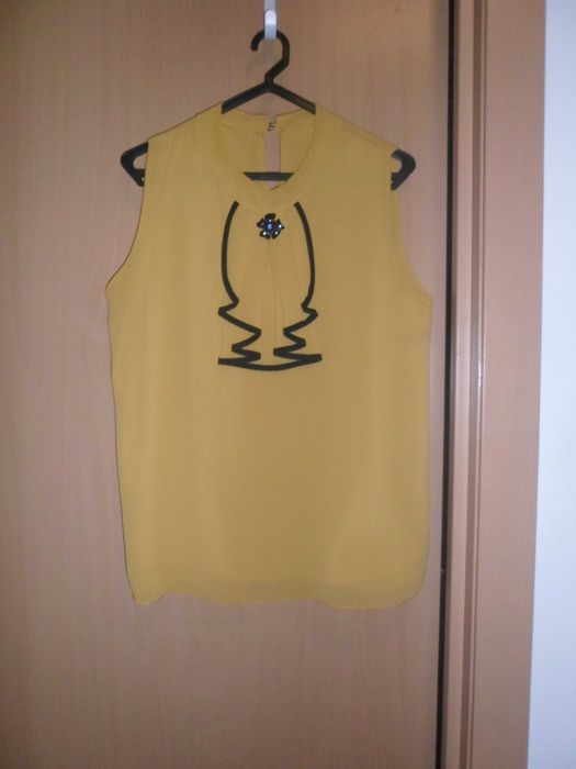 blusa para mulher como nova