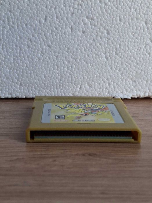 Pokemon Gold Version Nintendo Game Boy Classic