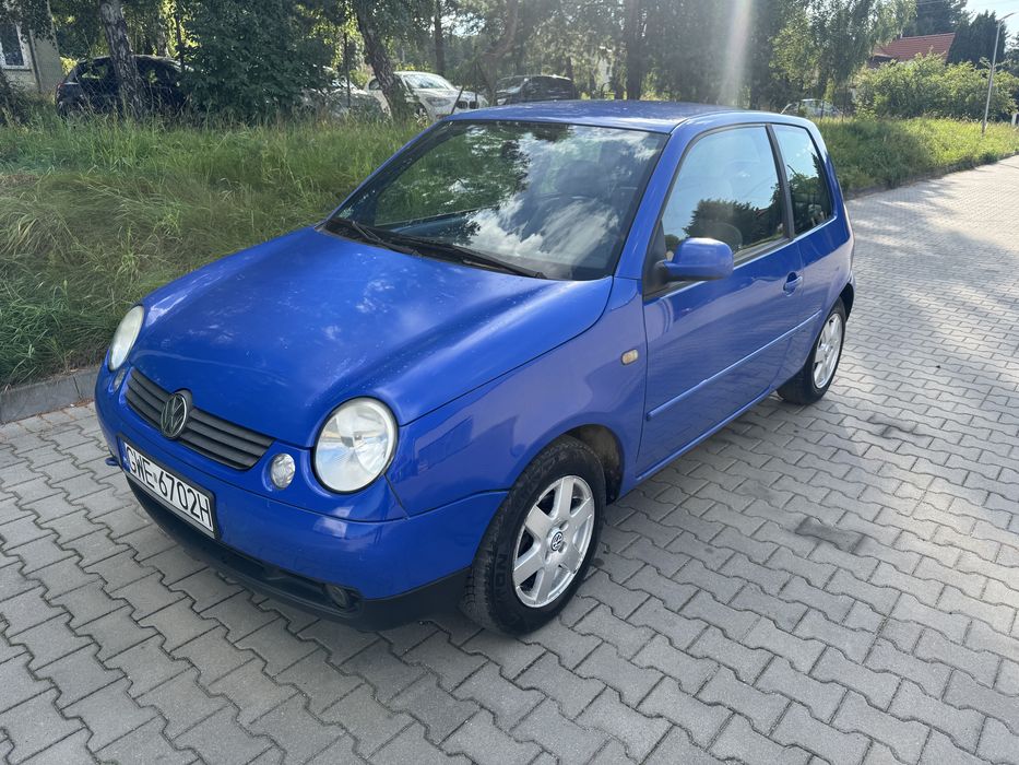 Volkswagen Lupo 1.0Benz 170tys km