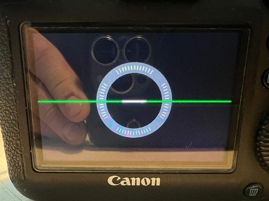 Canon EOS 6D WG Mark I  bdb Wrocław