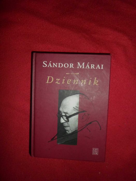 Sandor Marai Dziennik Sandor Marai