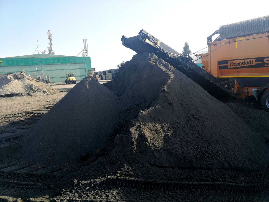 ZIEMIA OGRODOWA, humus, czarnoziem siana pod trawnik, warzywa KRAKÓW