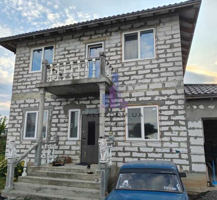 Продається будинок 160м2, 6сот,вул.Тернівська,32, Білогородка