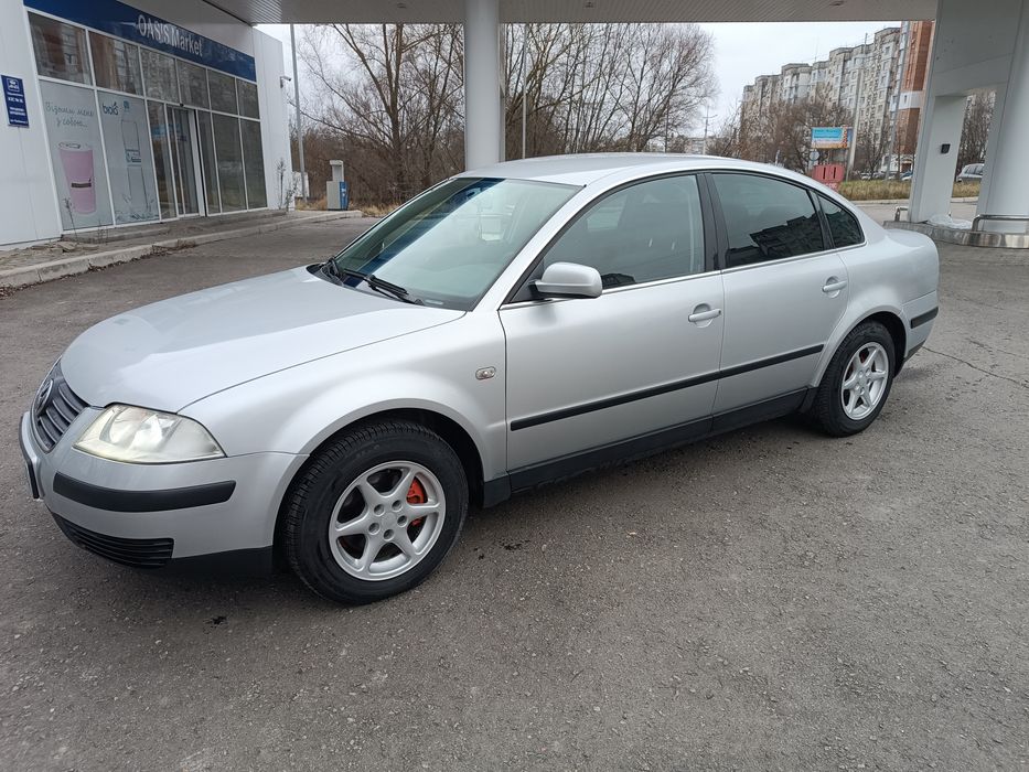 Фольксваген Пассат б5