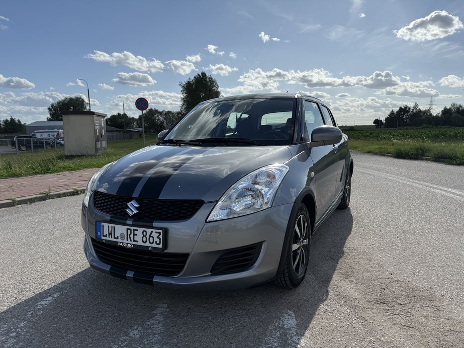 Suzuki Swift 2012 94KM!