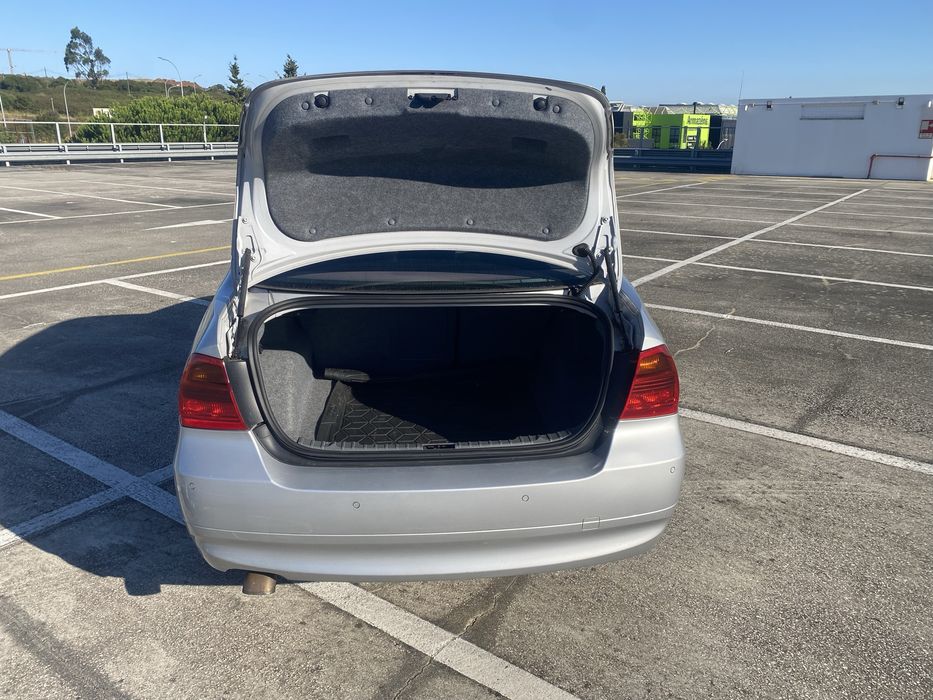 BMW 320d 163cv M47 Xenon | 230.000KM | Executive